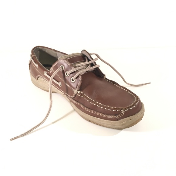 jarman boat shoes